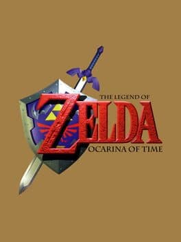 N64 The Legend of Zelda: Ocarina of Time