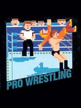 Pro Wrestling Nintendo NES